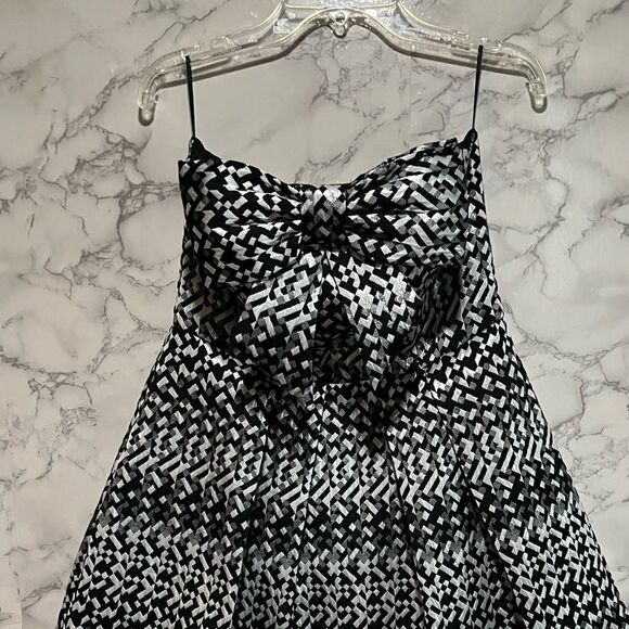 Eva Franco Fifi Dress Size 4 - Picture 5 of 11
